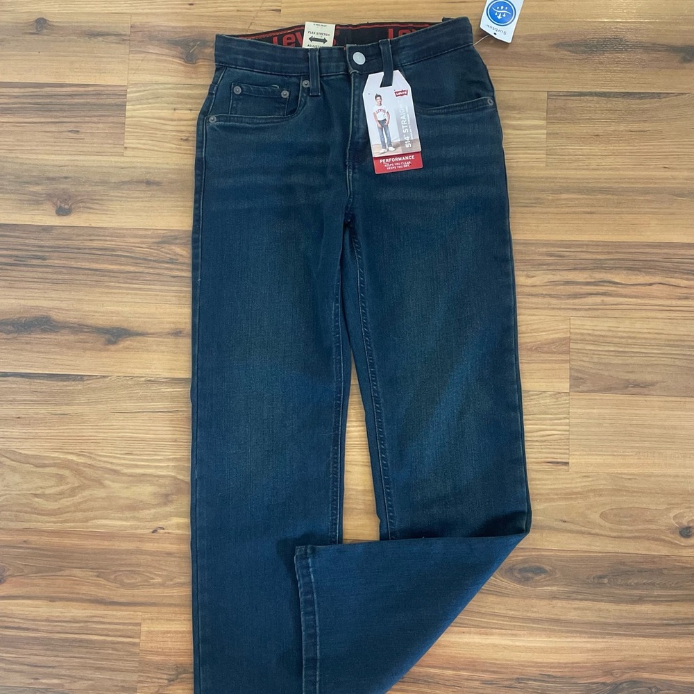 Teen Levi’s BMWT